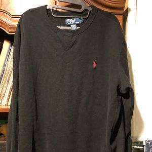 Polo sweater